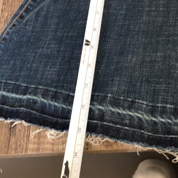 Free People Sz 32 Irreplaceable Flare Jeans - Picture 9 of 12